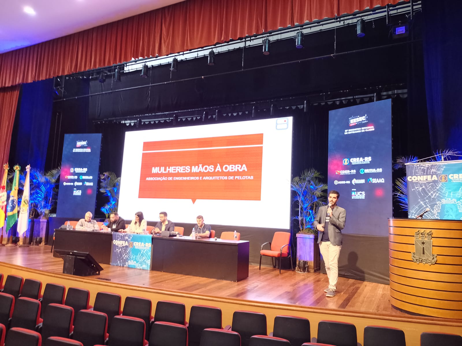 Apresentação Aeap